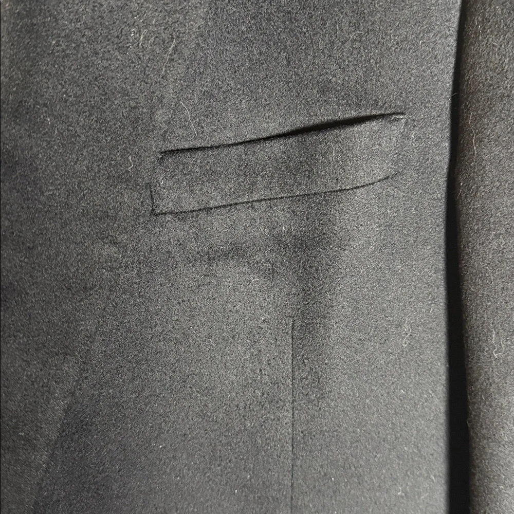 Brooks Brothers Loro Piana Cashmere 2 Button Men’s Blazer SZ 50R Navy Blue - Picture 3 of 7